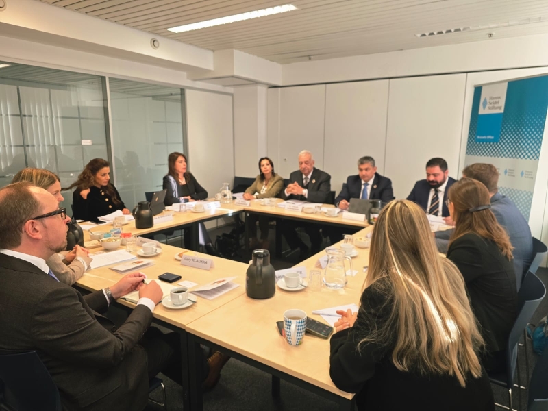 الميثاق الوطني يزور هذة الاماكن