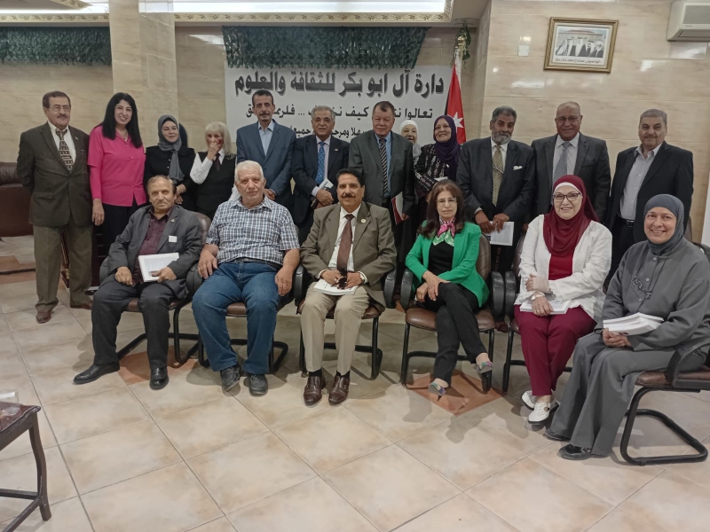 المجالي : الأمم المتحدة لم تعترف بالأردن إلا في عام ١٩٥٥ ، وهزاع المجالي اول رئيس حكومة أردني