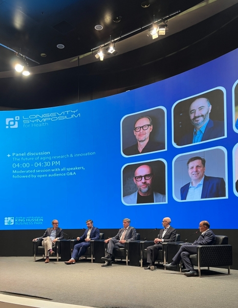 مجمع الملك الحسين للأعمال يختتم بنجاح فعاليات ملتقى الاستدامة الصحية