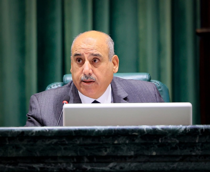 القاضي يقود توافقات نيابية لتشكيلة اللجان 