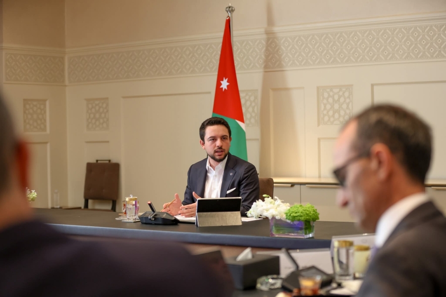 نائب الملك، ولي العهد يتابع سير العمل بمشاريع المجلس الوطني لتكنولوجيا المستقبل قيد التنفيذ