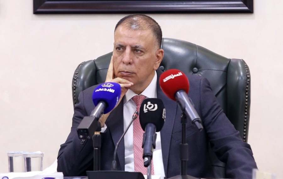 الوزير الفراية يشارك بـ ارساء حوار سياسي اقليمي 