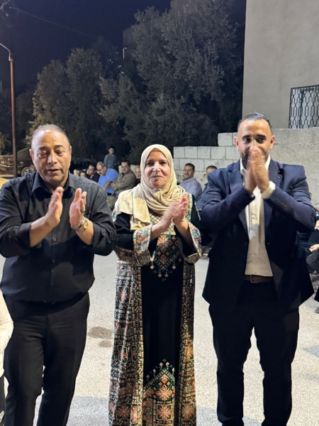 الماجستير لـ عمار علي محمد جرادات