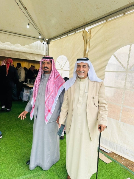 ابو ركبة يولم لشيوخ و وجهاء العشائر في مادبا (فيديو+صور)