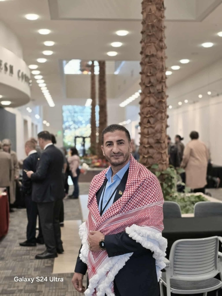 بلدية أم الرصاص تعزز حضورها الدولي بالمشاركة في مؤتمر التراث الأردني وفسيفساء أم الرصاص 2025