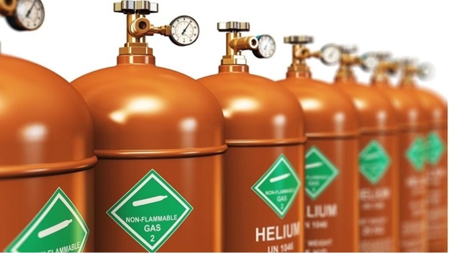 قرارات حكومية بعد استكشاف غاز الهيليوم