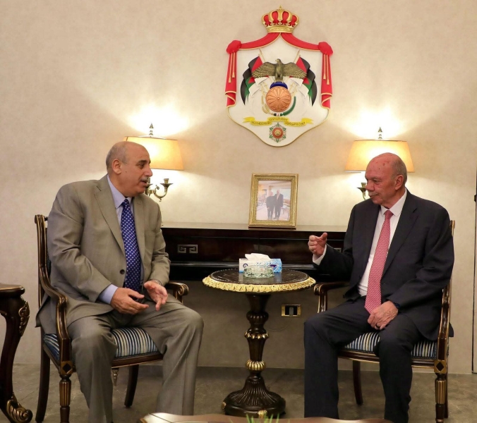 حديث دار بين الفايز والقاضي هذا اليوم