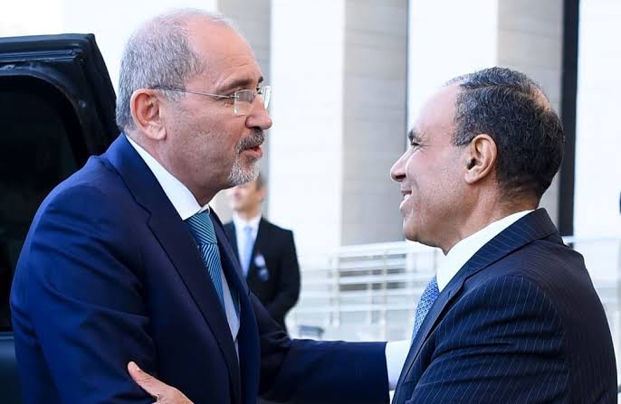 مجريات الاتصال الهاتفي بين عبدالعاطي والصفدي