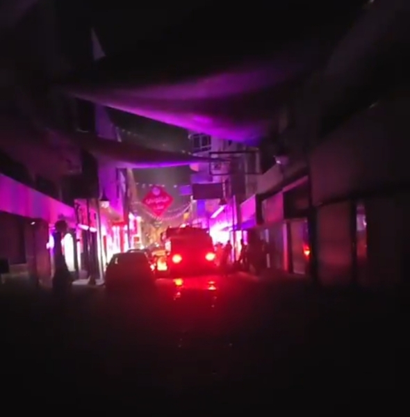 حزب البناء الوطني؛ رجال الأمن… نارٌ على من يمسّ أمن الأردن