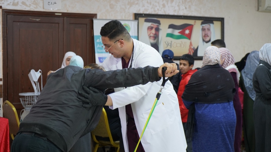 الميثاق الوطني: اللجنة التنفيذية لشؤون الصحة الوطنية تنظم يوماً طبياً مجانياً