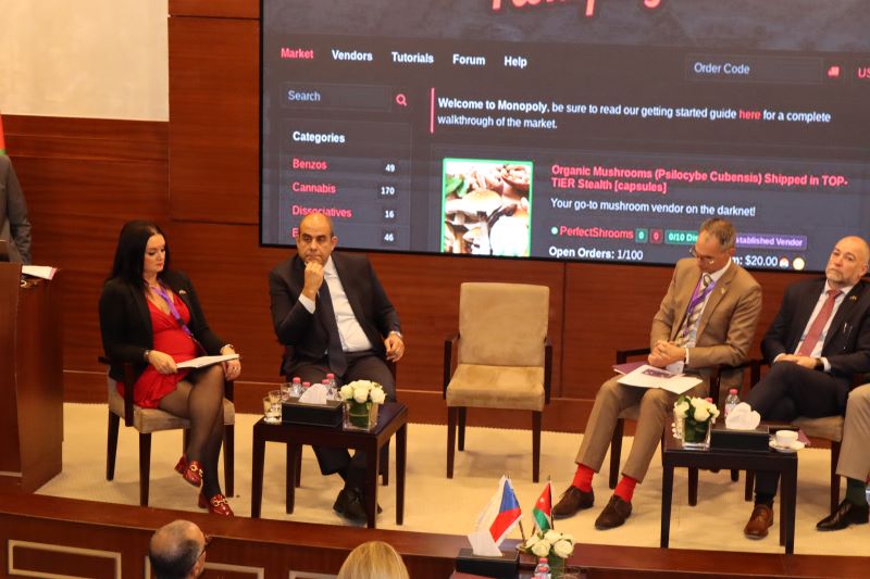 أبو حلتم: تعزيز الابتكار والشفافية وبيئة آمنه لتداول العملات المشفرة