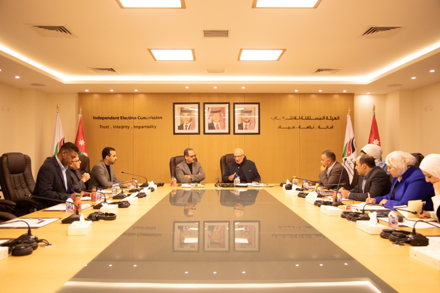 المعايطة: العلاقة مع نقابة الصحفيين علاقة تكاملية ومستمرون في تطوير الشراكة 