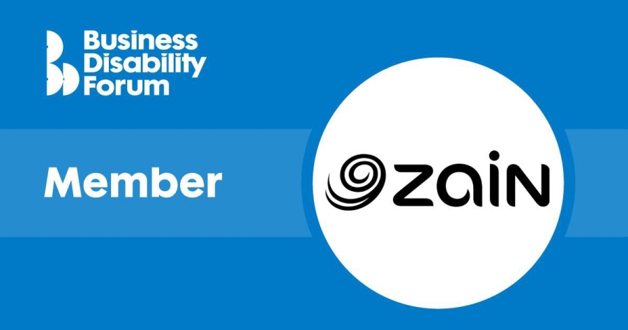 زين تدخل في شراكة مع المنتدى الدولي لأعمال الإعاقة