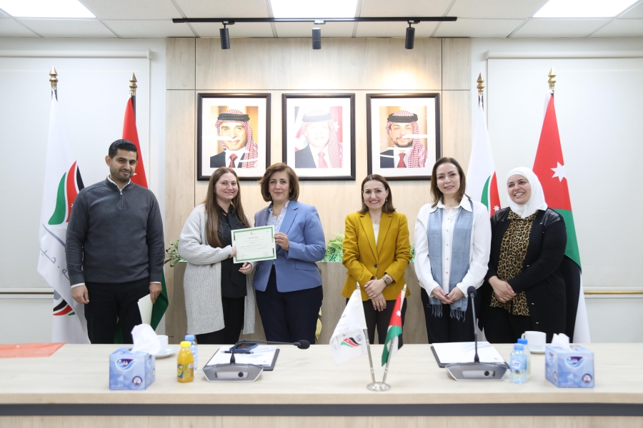 اختتام أجندة ورشة العمل