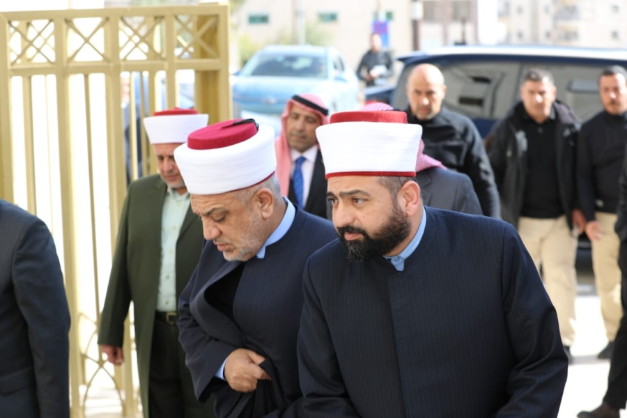 موظفي وزاره الاوقاف يتعلمون اللغة الإنجليزية