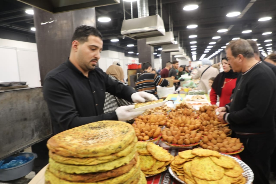 وزارة الزراعة تعيد الرسوم لأصحاب الأفران والمخابز في مهرجان الزيتون 