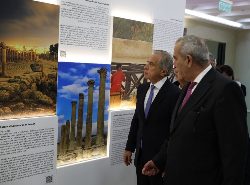 دولة حسان في جرش