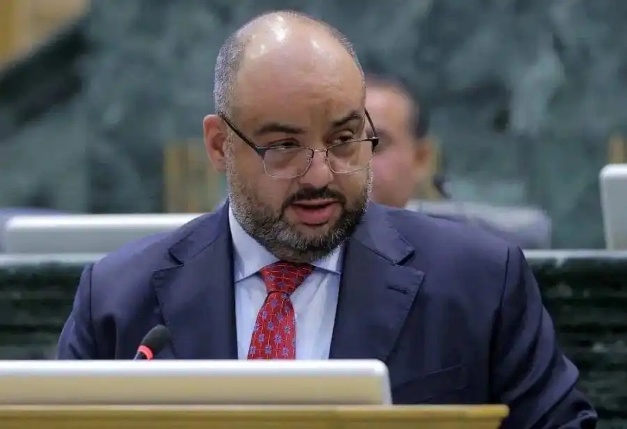 هذة كلمة النائب الخشمان 