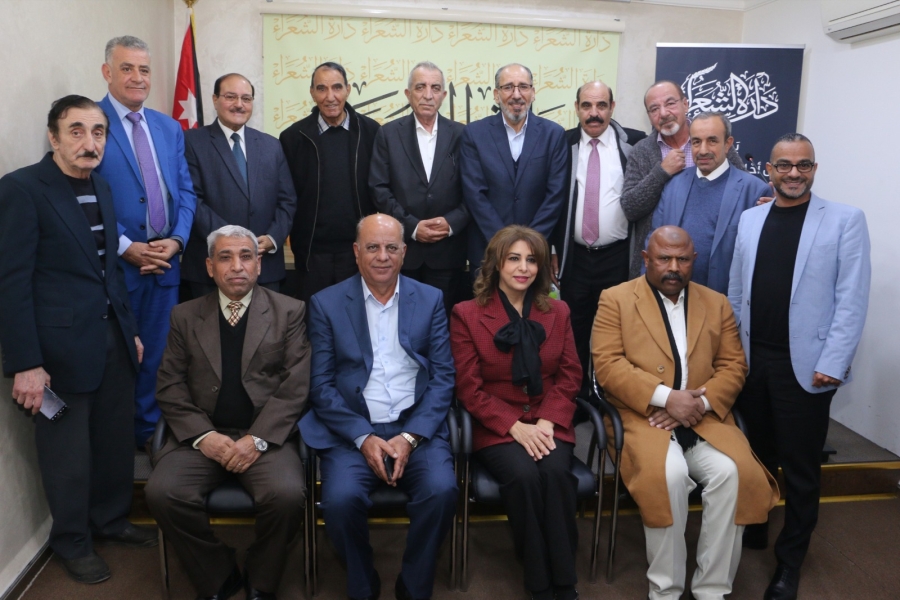 الوزير الرواشدة يرعى احتفال دارة الشعراء الأردنيين 