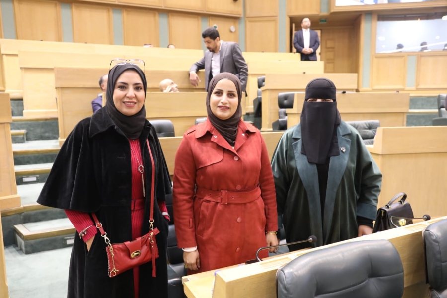 صور من قبل جلسه مجلس النواب