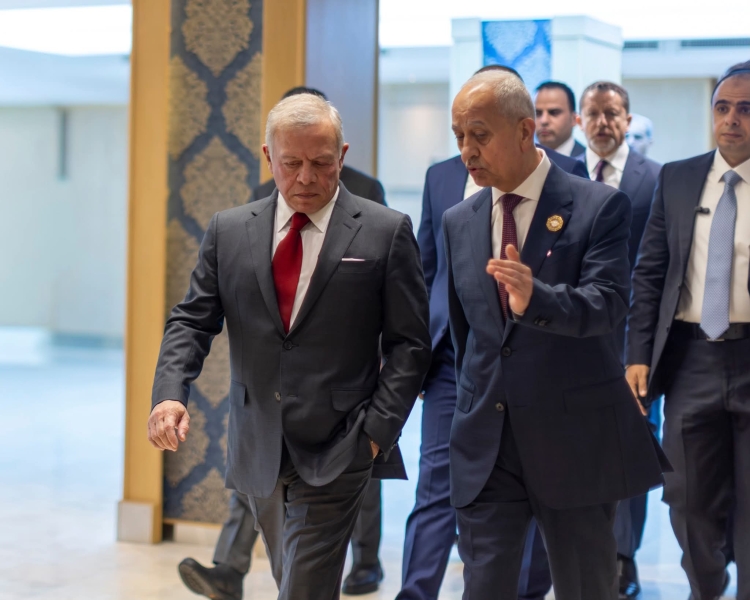 الجغبير: القطاع الصناعي يبارك للقيادة والشعب تأهل منتخب النشامى 