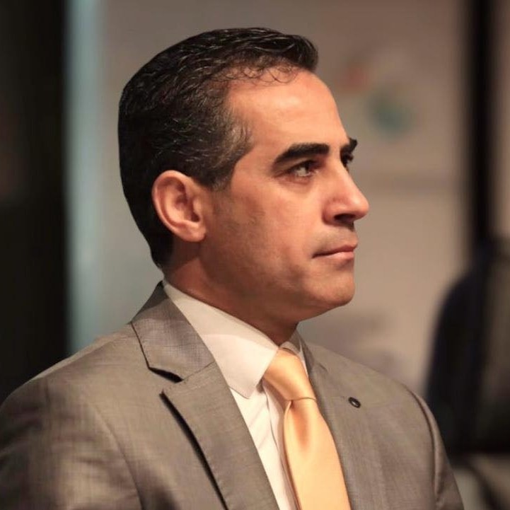 د.نضال أبو عرابي .. من الميدان إلى الميزان