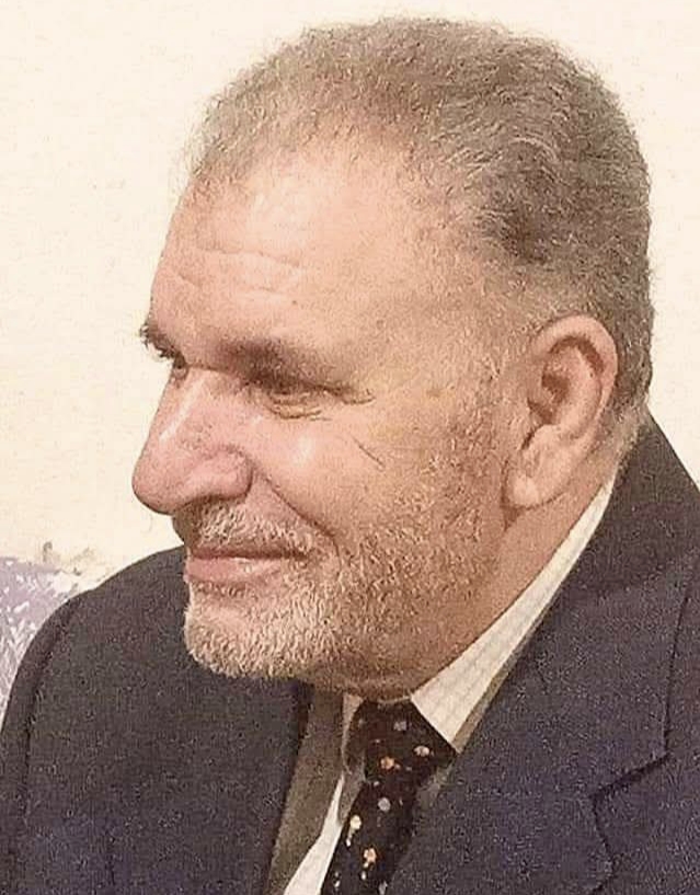 الاستاذ احمد السهارين ..إلى رحمة الله