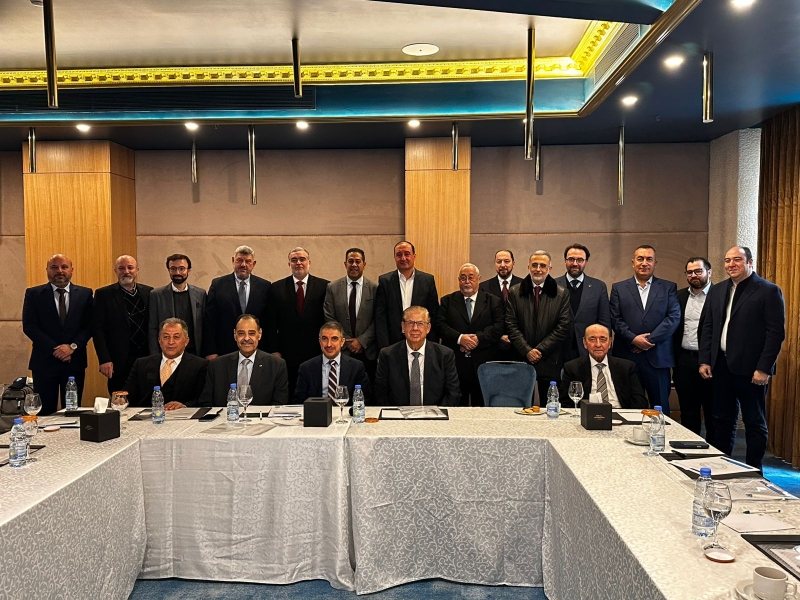 الاتحاد العربي للصناعات الهندسية يعقد اجتماعا في دمشق برئاسة دعبول
