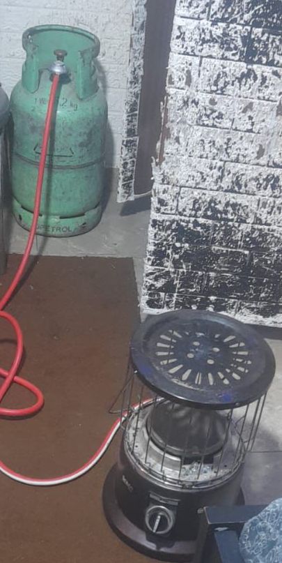 الامن العام : أحذروا صوبة الـشموسة