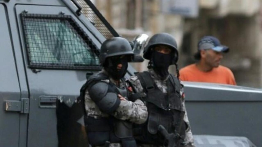 الاردن ... القبض على عصابة إقليمية لتهريب المخدرات 