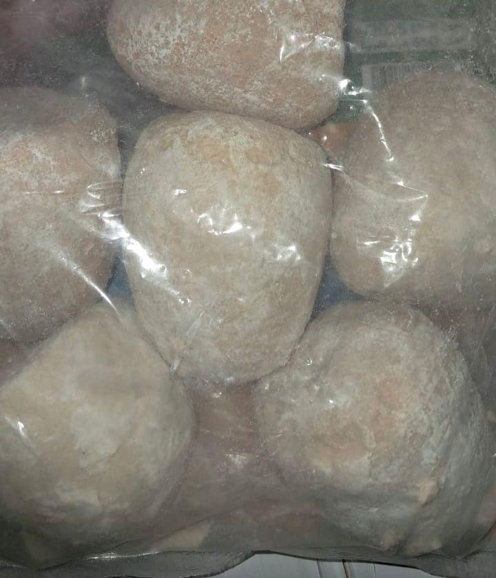 اغلاق مستودع جميد غير مرخص