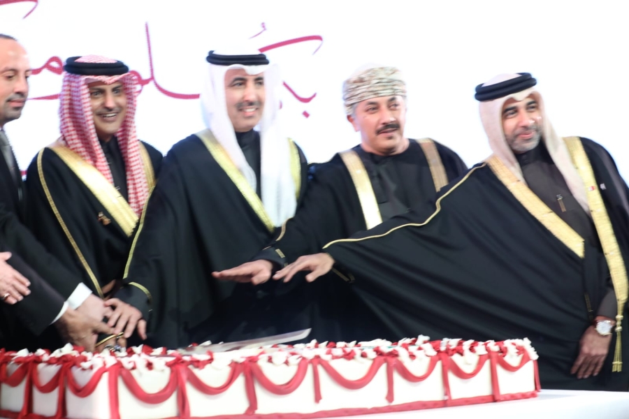 السفارة القطرية في الاردن تحتفل بالعيد الوطني (صور)