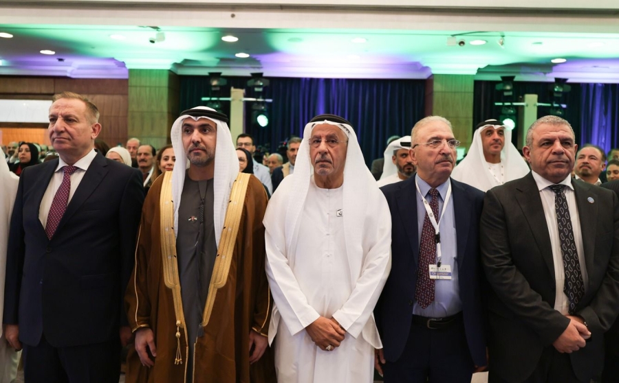 افتتاح المهرجان الدولي السابع للتمور الأردنية بعمّان 2025