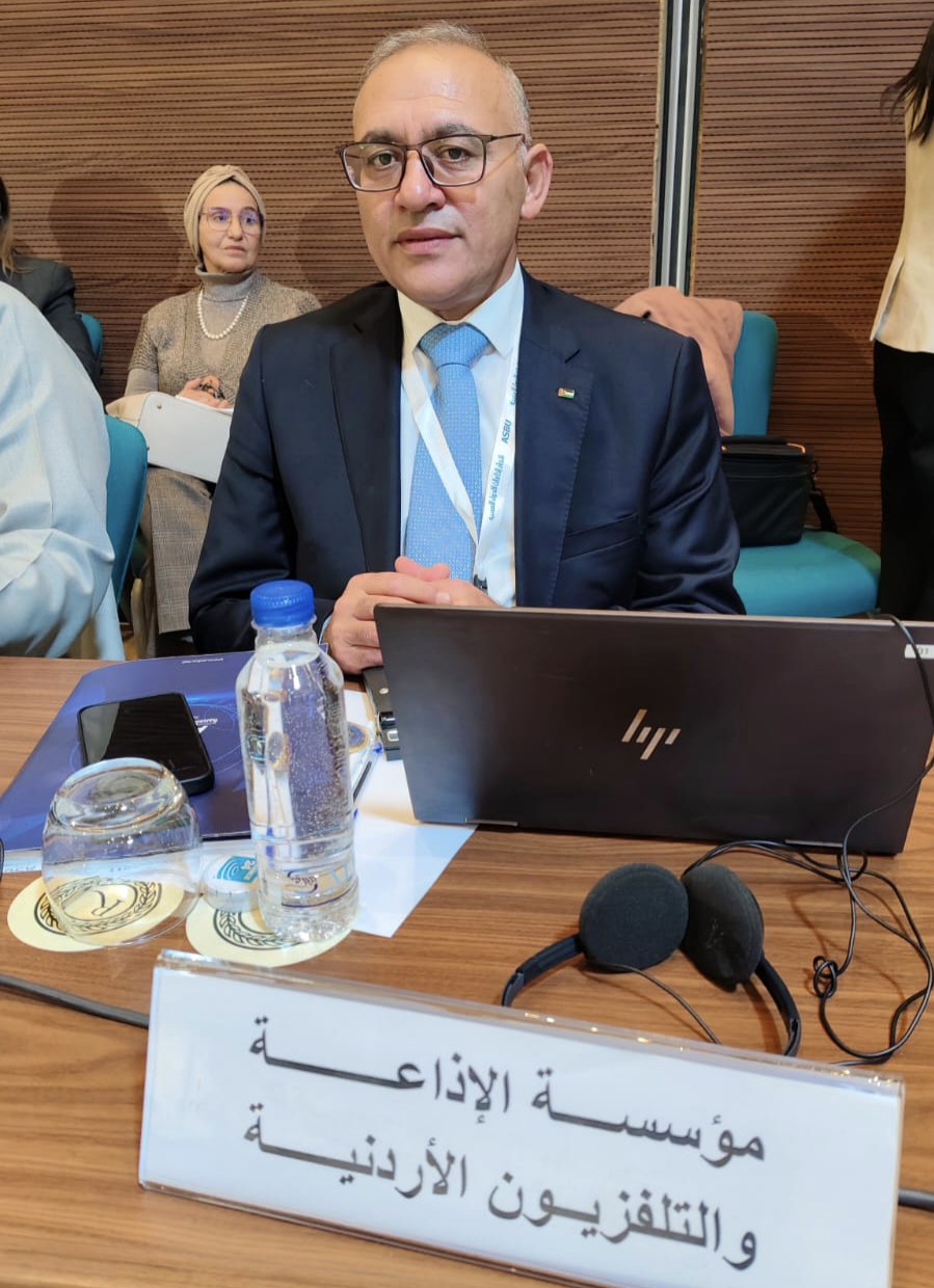 انتخاب البواريد عضوا في المكتب التنفيذي الطارئ لاتحاد إذاعات الدول العربية