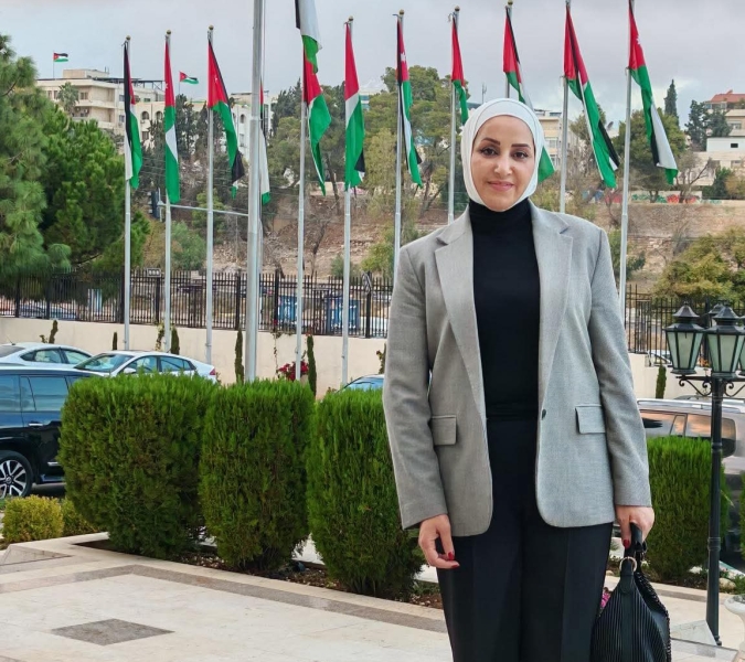 أبو رمان تنشر عن المنتخب الأردني