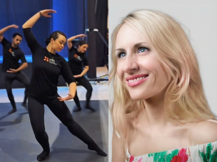 لأول مرة في الكويت عرض باليه معاصر لرائعة ڤيڤالدي الشهيرة على مسرح الجامعة الأمريكية