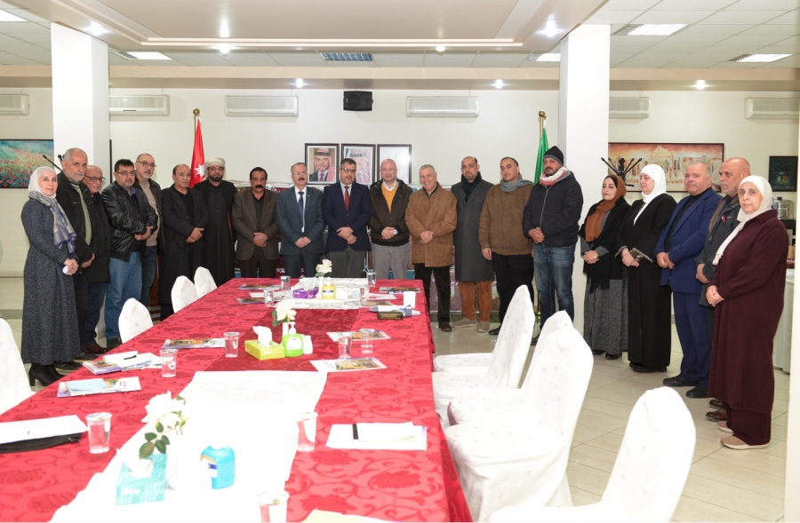 جامعة البترا تطلق حملتها الخيرية الثلاثين 