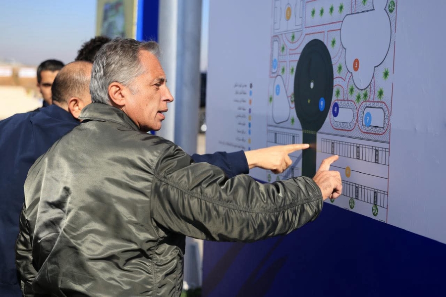 دولة حسَّان في المفرق لهذا السبب