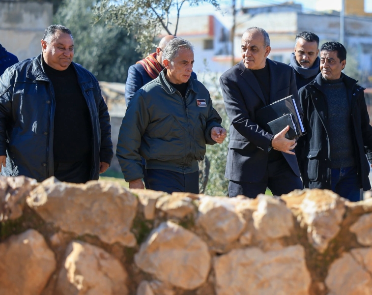 دوله حسَّان في رحاب المفرق