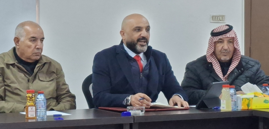 مجلس محافظة مادبا يستعرض إنجاز موازنة 2025 ويحدد أولويات موازنة 2026