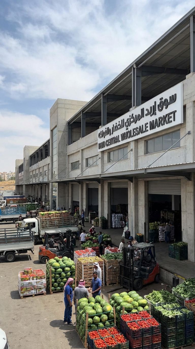 بالفيديو، فرصة استثمارية نوعية في إربد 