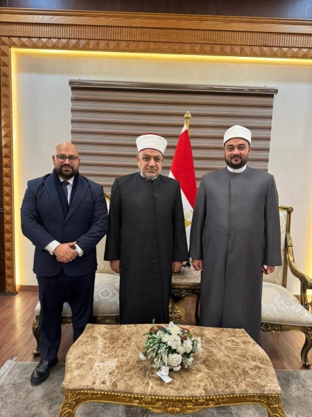 حول كلمة الوزير الخلايلة في مصر