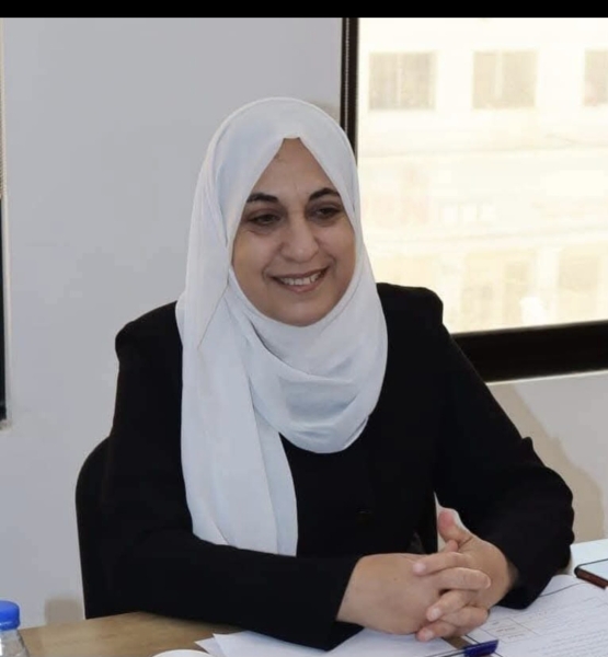 زينب العبابسة الأزايدة تنال شهادة الدكتوراه من جامعة جورج واشنطن