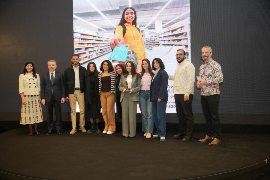 البنك الأردني الكويتي يحصد الجائزة الفضية ضمن جوائز 