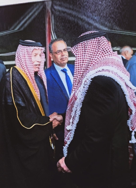 الشيخ محمد فنيخر البري يكتب.. في ذكرى  عيد ميلاد جلالة القائد الأعلى 