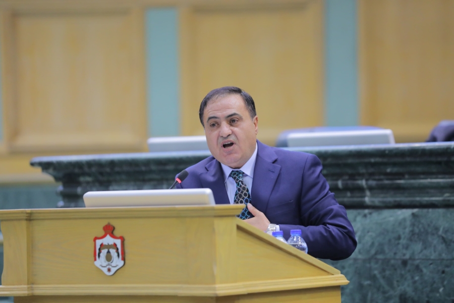 النائب الحراحشة:  وجود الملك بيننا كأردنيين.. عيد لنا وفرح دائم