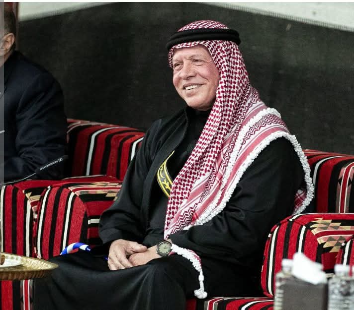 المناجعة ترفع تهنئتها لـ الملك 