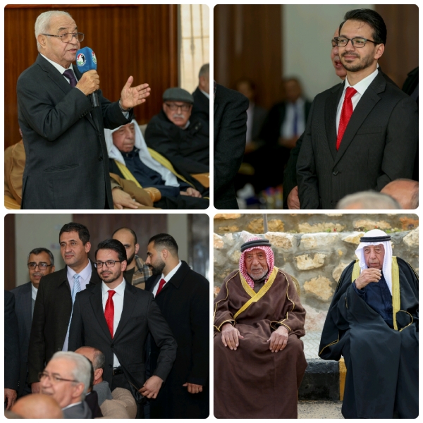 العبابيد الصمادي أنسباء