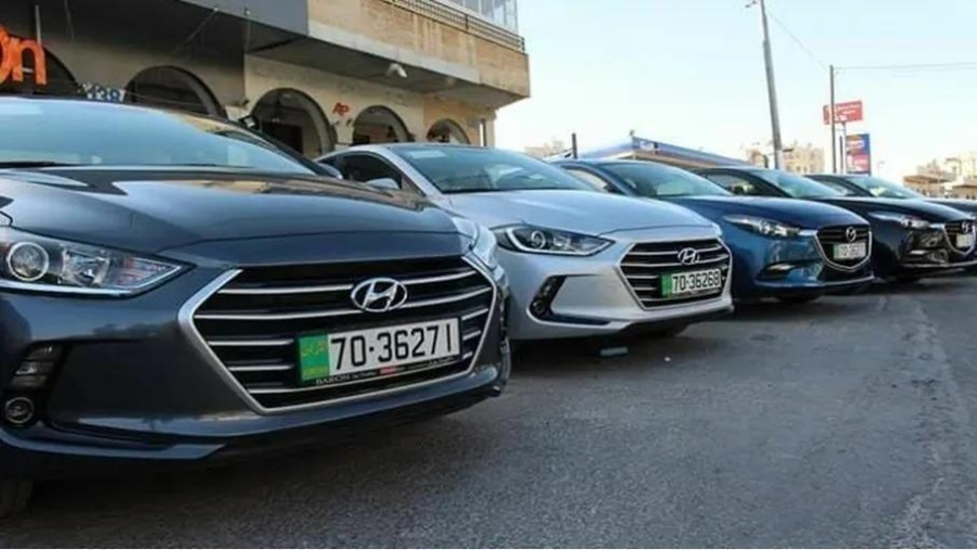 الحكومة تخفف اجراءات وشروط ترخيص مكانب تأجير السيارات السياحية