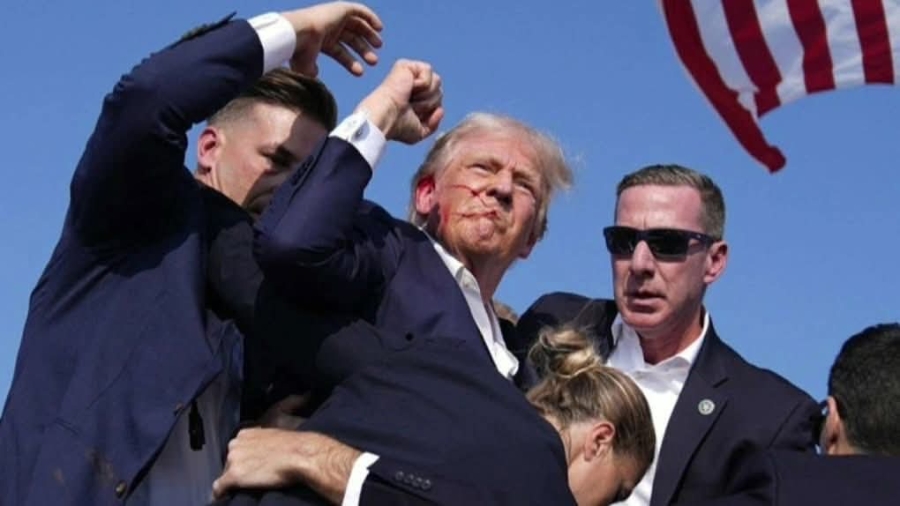 حكم بالسجن المؤبد على من حاول اغتيال ترامب